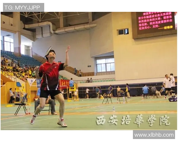 西安羽毛球队战术分析与表现评估探讨